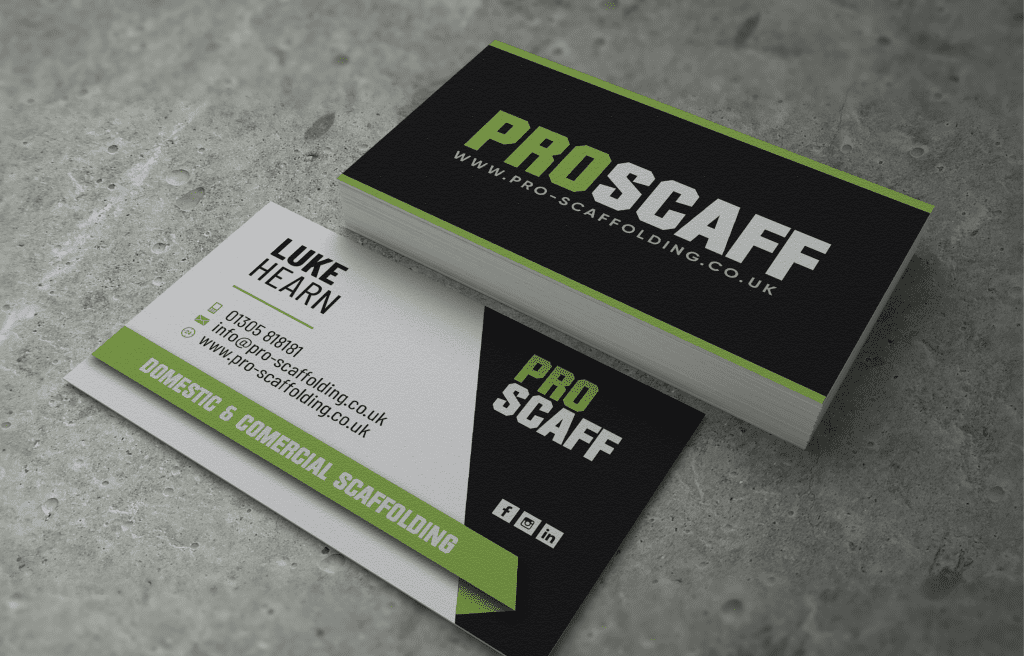 Pro-Scaffolding - Crossworks Design